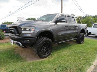 Used 2020 RAM 1500 Rebel w/ Rebel Level 1 Equipment Group