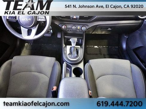 Certified 2023 Kia Forte LXS image 19