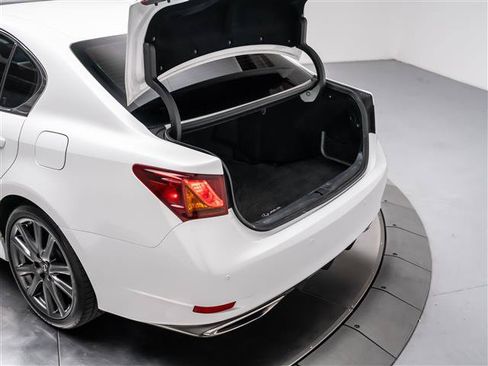 Used 2013 Lexus GS 350 w/ F Sport Pkg RWD image 29