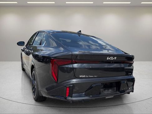 Used 2025 Kia K4 GT-Line w/ GT-Line Premium Package FWD image 12