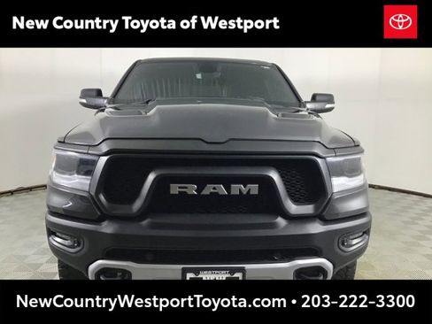Used 2019 RAM 1500 Rebel w/ Rebel Level 2 Equipment Group image 2