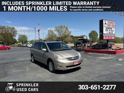 Used 2007 Toyota Sienna XLE