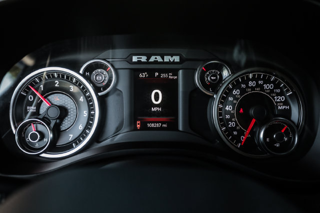 Used 2019 RAM 1500 Big Horn AWD/4WD image 41
