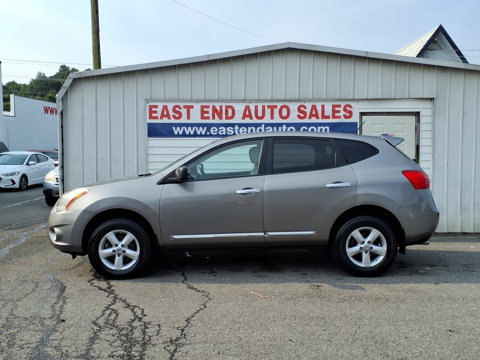 Used 2012 Nissan Rogue S w/ Special Edition Pkg AWD/4WD image 2