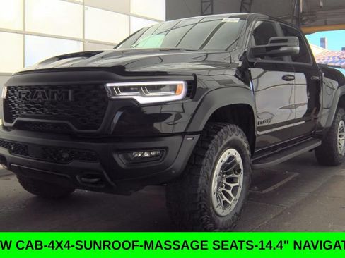 Used 2025 RAM 1500 RHO w/ RHO Level 1 Equipment Group AWD/4WD image 1