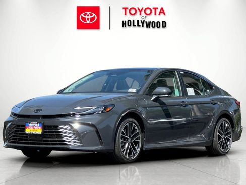 New 2026 Toyota Camry XLE FWD image 7