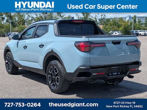 Certified 2024 Hyundai Santa Cruz SEL w/ Activity Package AWD/4WD image 3