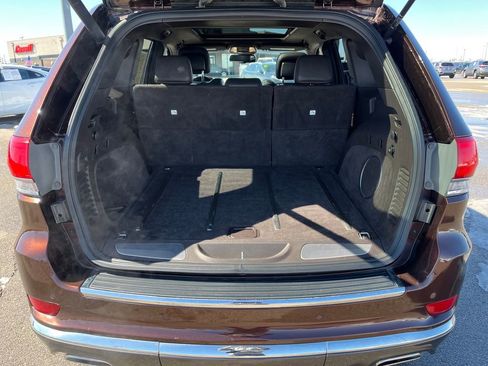Used 2014 Jeep Grand Cherokee Summit image 29