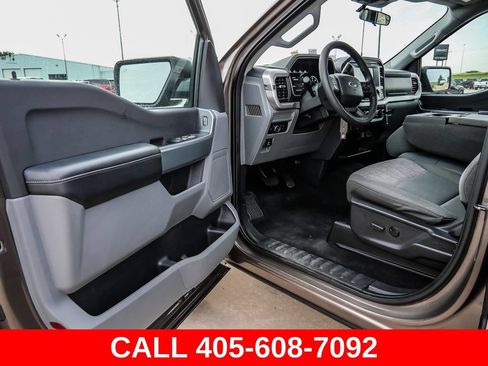 Used 2023 Ford F150 XLT AWD/4WD image 28