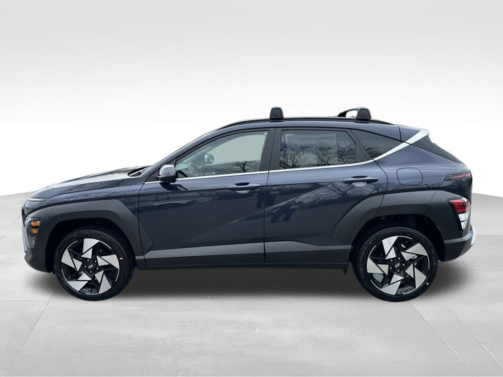 New 2026 Hyundai Kona Limited AWD/4WD image 4