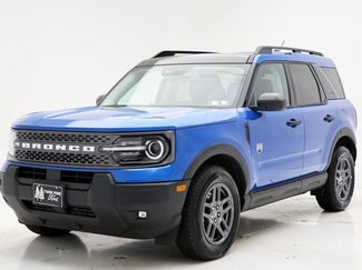 Used 2025 Ford Bronco Sport Big Bend w/ Convenience Package video 2