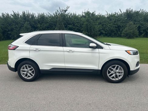 Used 2023 Ford Edge SEL w/ Convenience Package AWD/4WD image 8