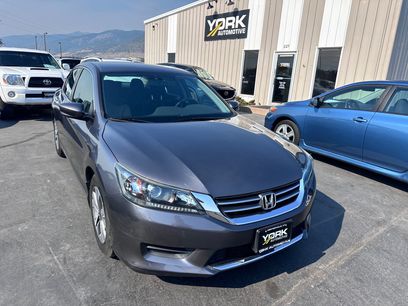 Used 2013 Honda Accord LX