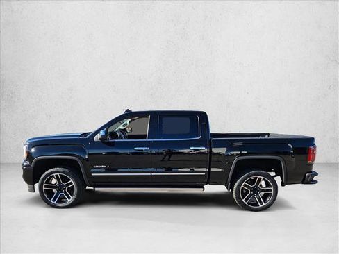 Used 2018 GMC Sierra 1500 Denali image 5