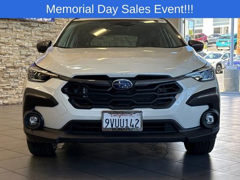 Certified 2025 Subaru Crosstrek 2.5i Limited w/ Crosstrek Mirror Package AWD/4WD image 8
