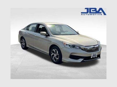 Used 2016 Honda Accord LX image 1