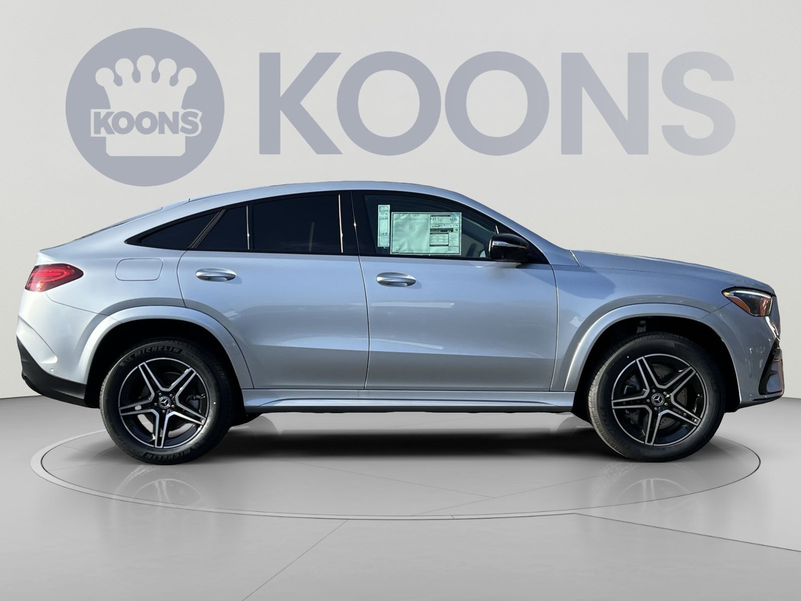 New 2026 Mercedes-Benz GLE 450 4MATIC Coupe image 7