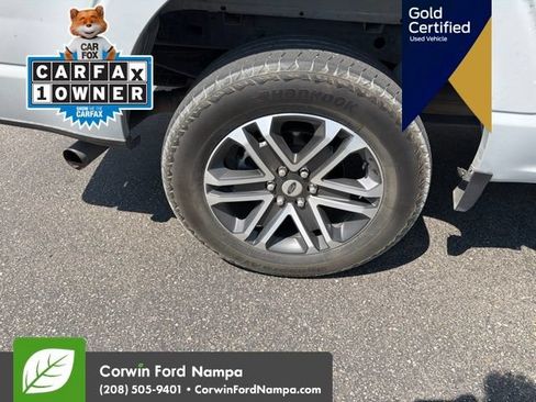 Used 2023 Ford F150 XL w/ STX Appearance Package AWD/4WD image 13