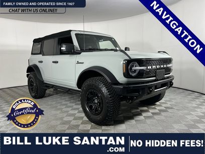 Used 2024 Ford Bronco Wildtrak