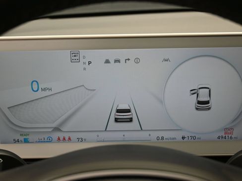 Used 2023 Hyundai Ioniq 5 SEL RWD image 21