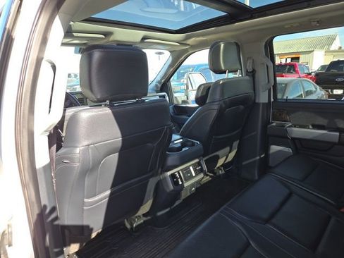 Used 2023 Ford F250 Lariat w/ Lariat Ultimate Package image 46