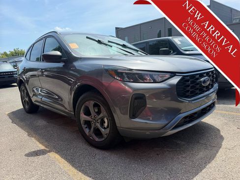 Used 2024 Ford Escape ST-Line w/ Equipment Group 301A FWD image 1
