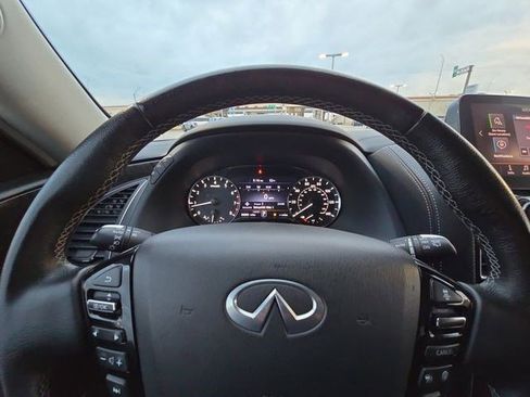 Used 2024 INFINITI QX80 Luxe image 30