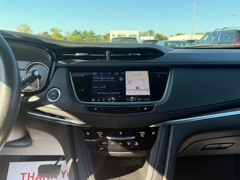 Certified 2024 Cadillac XT5 Premium Luxury image 16