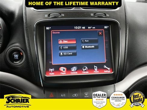 Used 2016 Dodge Journey Crossroad w/ Popular Equipment Group image 21