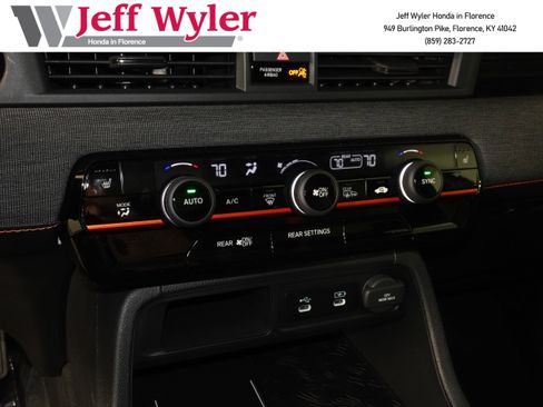 New 2026 Honda Passport TrailSport image 30