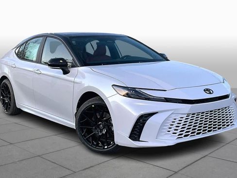 New 2026 Toyota Camry XSE image 2
