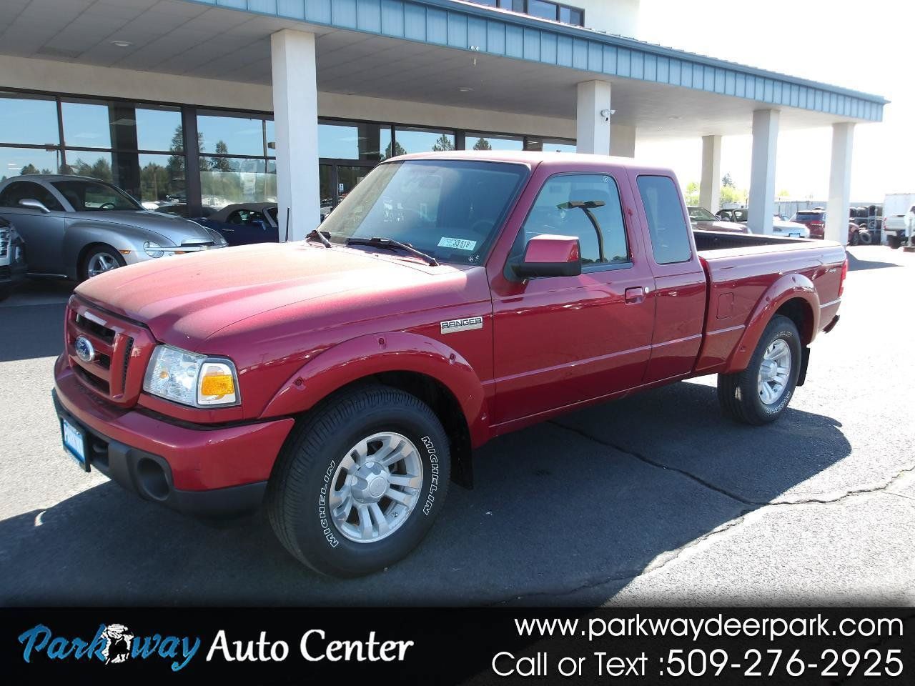 Used 2010 Ford Ranger Sport AWD/4WD image 1