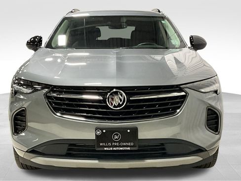 Used 2023 Buick Envision Preferred w/ Sport Touring Package AWD/4WD image 2
