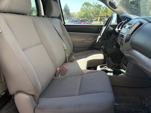 Used 2010 Toyota Tacoma 4x4 Regular Cab w/ SR5 Pkg #1 image 30