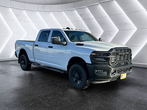 New 2026 RAM 2500 Tradesman AWD/4WD image 8