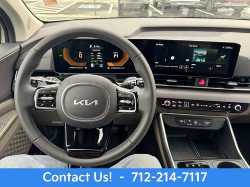 New 2026 Kia Carnival EX image 22