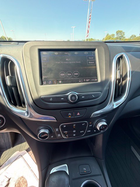 Used 2024 Chevrolet Equinox LT w/ LPO, Floor Liner Package FWD image 16
