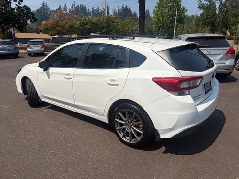 Used 2017 Subaru Impreza 2.0i AWD/4WD image 5
