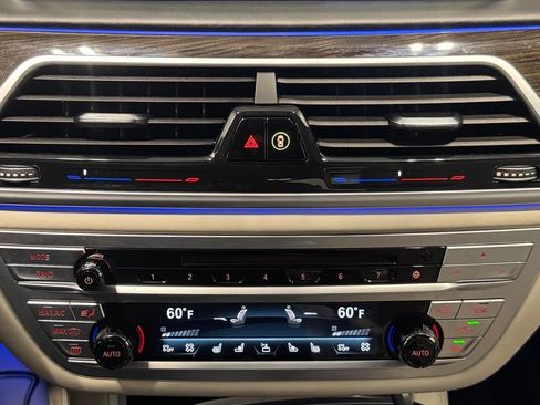 Used 2019 BMW M760i xDrive w/ Luxury Rear Seating Package image 69