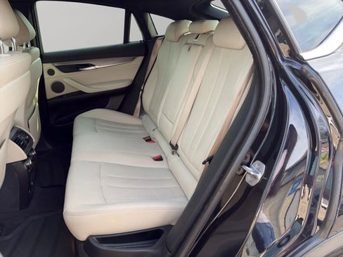Used 2017 BMW X6 xDrive35i AWD/4WD image 17