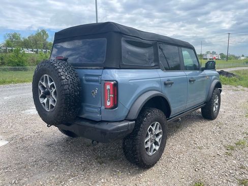 Used 2025 Ford Bronco Badlands AWD/4WD image 6