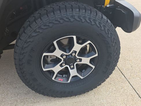 Used 2021 Jeep Wrangler Unlimited Rubicon image 69