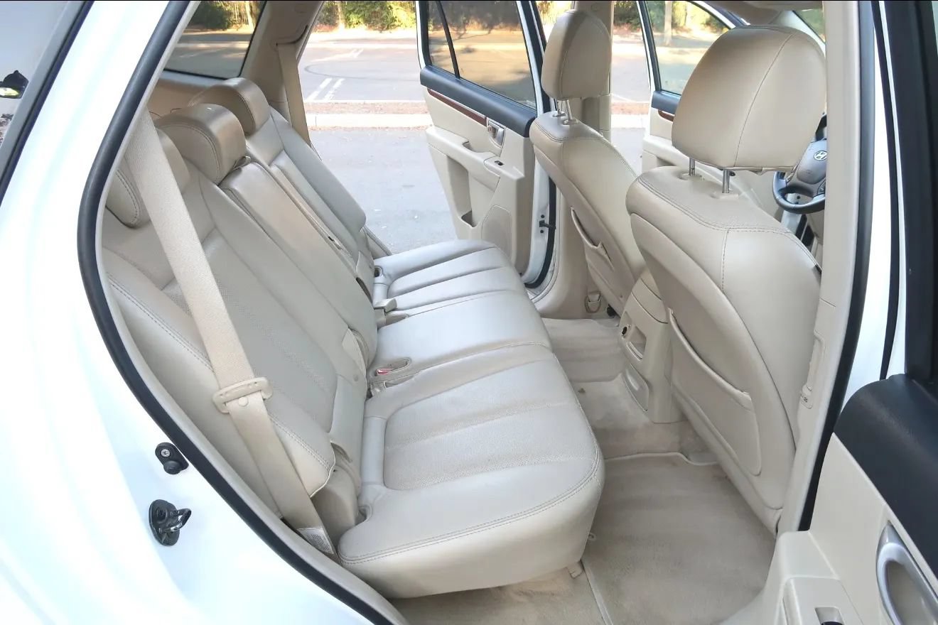 Used 2007 Hyundai Santa Fe Limited AWD/4WD image 18