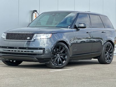 Used 2024 Land Rover Range Rover Autobiography