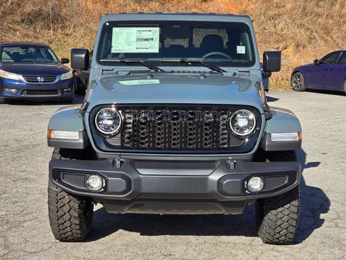 New 2026 Jeep Gladiator Willys image 18