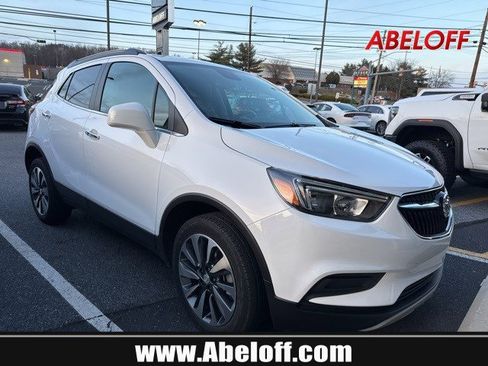 Used 2022 Buick Encore Preferred w/ Safety Package image 1