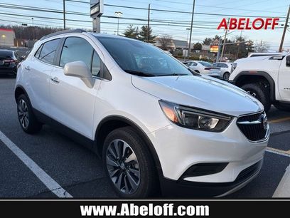 Used 2022 Buick Encore Preferred w/ Safety Package