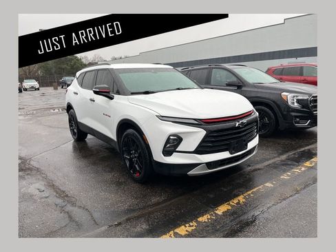 Used 2023 Chevrolet Blazer LT AWD/4WD image 1