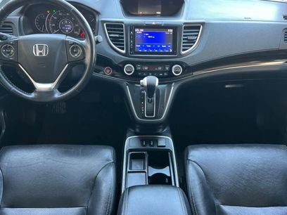 Used 2015 Honda CR-V EX-L