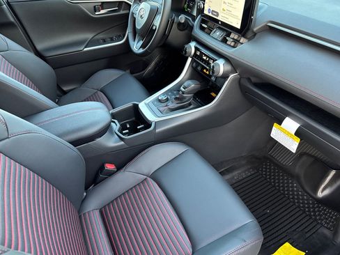 New 2025 Toyota RAV4 XSE image 15